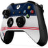 NFL Houston Texans White Striped Xbox One X Controller Skin