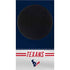 NFL Houston Texans White Striped Xbox Series S Skins