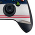 NFL Houston Texans White Striped Xbox Series X Controller Skin