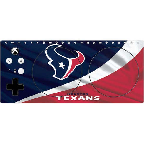 NFL Houston Texans Xbox Adaptive Controller Skin