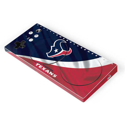 NFL Houston Texans Xbox Adaptive Controller Skin