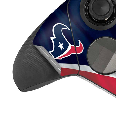NFL Houston Texans Xbox Elite Wireless Controller Series 2 Skin