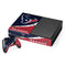 NFL Houston Texans Xbox One Console and Controller Bundle Skin