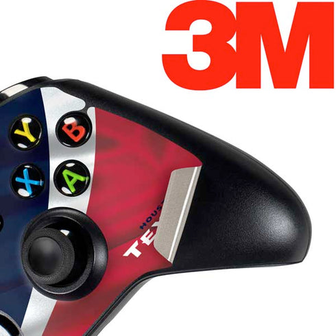 NFL Houston Texans Xbox One Controller Skin