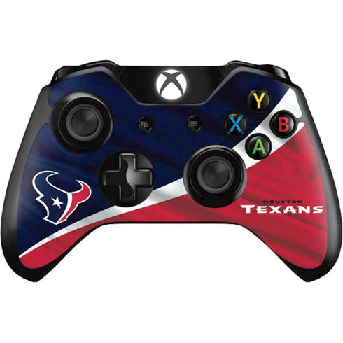 NFL Houston Texans Xbox One Controller Skin