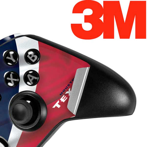 NFL Houston Texans Xbox One Elite Controller Skin