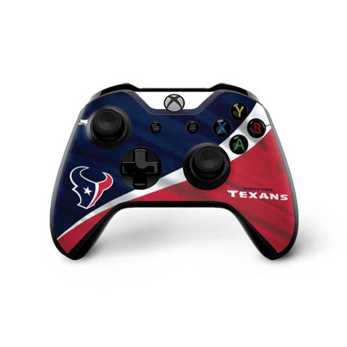 NFL Houston Texans Xbox One X Bundle Skin