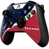 NFL Houston Texans Xbox One X Controller Skin