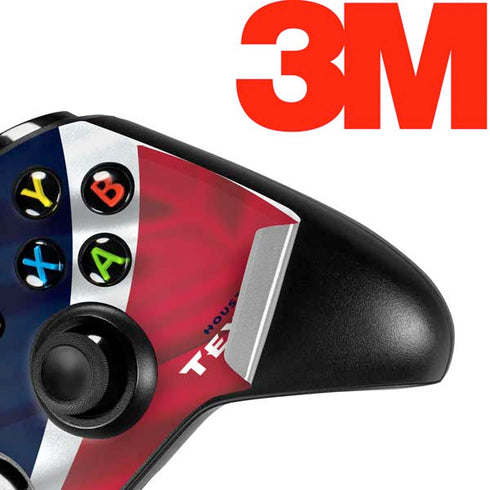 NFL Houston Texans Xbox One X Controller Skin