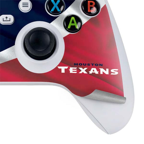 NFL Houston Texans Xbox Series S Bundle Skin