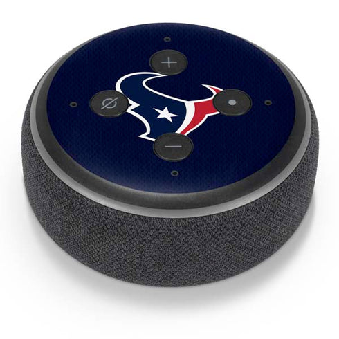 NFL Houston Texans Zone Block Amazon Echo Dot Skin