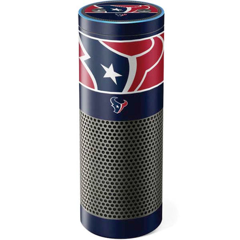 NFL Houston Texans Zone Block Amazon Echo Skin