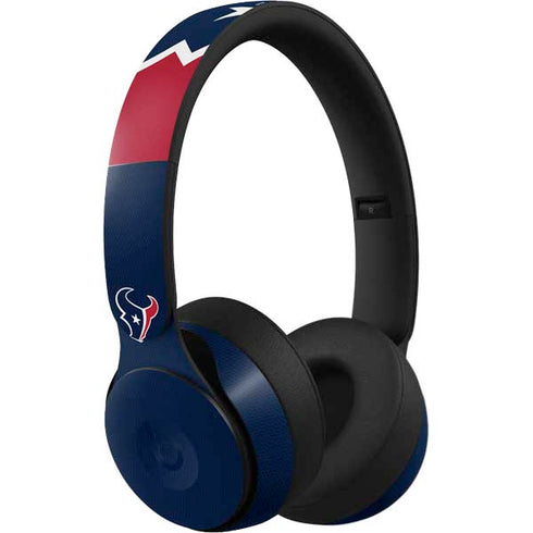 NFL Houston Texans Zone Block Beats Solo Pro Skin