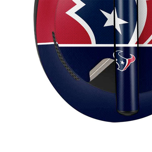 NFL Houston Texans Zone Block Bose Noise Cancelling Headphones 700 Skin