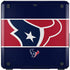 NFL Houston Texans Zone Block Cooler Master MasterBox Q300L Mini Tower Skin
