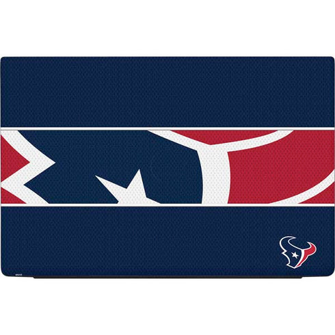 NFL Houston Texans Zone Block Dell Vostro Skin