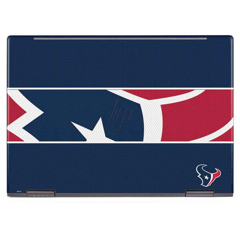 NFL Houston Texans Zone Block HP Envy Skin