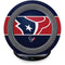 NFL Houston Texans Zone Block Fast Charge Wireless Charging Stand Skin