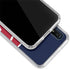 NFL Houston Texans Zone Block Galaxy A10e Clear Case