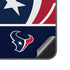 NFL Houston Texans Zone Block Galaxy A14 5G Skin