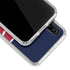 NFL Houston Texans Zone Block Galaxy A30 Clear Case