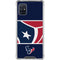 NFL Houston Texans Zone Block Galaxy A51 5G Clear Case
