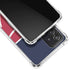 NFL Houston Texans Zone Block Galaxy A52 5G Clear Case