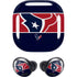 NFL Houston Texans Zone Block Galaxy Buds Pro Skin