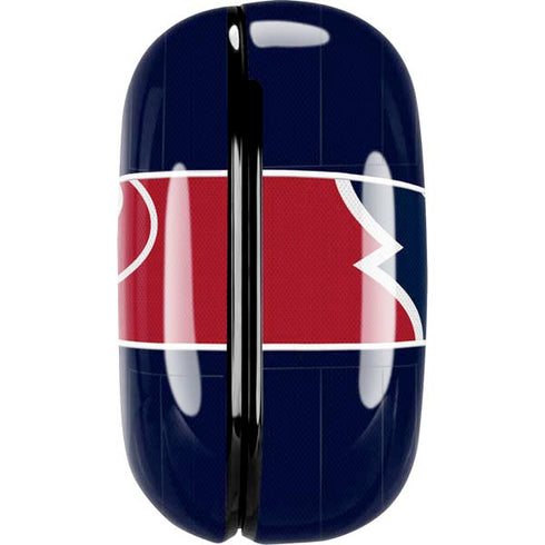 NFL Houston Texans Zone Block Galaxy Buds Pro Skin