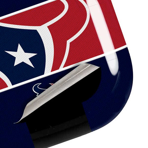 NFL Houston Texans Zone Block Galaxy Buds Pro Skin