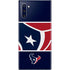 NFL Houston Texans Zone Block Galaxy Note 10 Skin