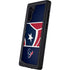 NFL Houston Texans Zone Block Galaxy Note 10 Waterproof Case