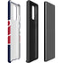NFL Houston Texans Zone Block Galaxy Note20 5G Pro Case