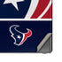 NFL Houston Texans Zone Block Galaxy Note20 5G Skin