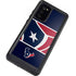NFL Houston Texans Zone Block Galaxy Note20 5G Waterproof Case