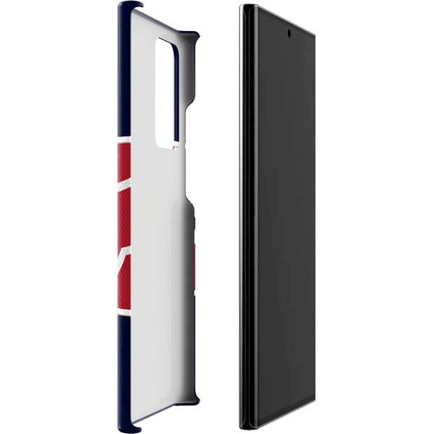NFL Houston Texans Zone Block Galaxy Note20 Ultra 5G Lite Case