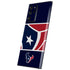 NFL Houston Texans Zone Block Galaxy Note20 Ultra 5G Skin