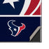 NFL Houston Texans Zone Block Galaxy Note20 Ultra 5G Skin