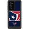 NFL Houston Texans Zone Block Galaxy Note20 Ultra 5G Waterproof Case