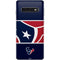 NFL Houston Texans Zone Block Galaxy S10 Skin