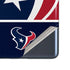 NFL Houston Texans Zone Block Galaxy S20 Fan Edition Skin