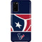 NFL Houston Texans Zone Block Galaxy S20 Lite Case