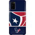 NFL Houston Texans Zone Block Galaxy S20 Lite Case