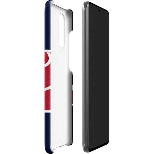 NFL Houston Texans Zone Block Galaxy S20 Lite Case