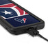 NFL Houston Texans Zone Block Galaxy S20 Plus Waterproof Case
