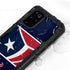 NFL Houston Texans Zone Block Galaxy S20 Plus Waterproof Case