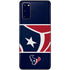 NFL Houston Texans Zone Block Galaxy S20 Skin