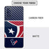 NFL Houston Texans Zone Block Galaxy S20 Skin