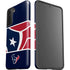 NFL Houston Texans Zone Block Galaxy S21 FE Pro Case