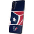 NFL Houston Texans Zone Block Galaxy S21 Plus 5G Skin